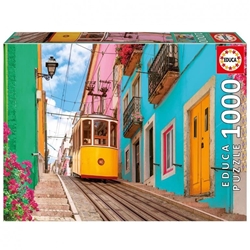 Puzzle lisboa 1000 piezas 20552 educa - Imagen 1