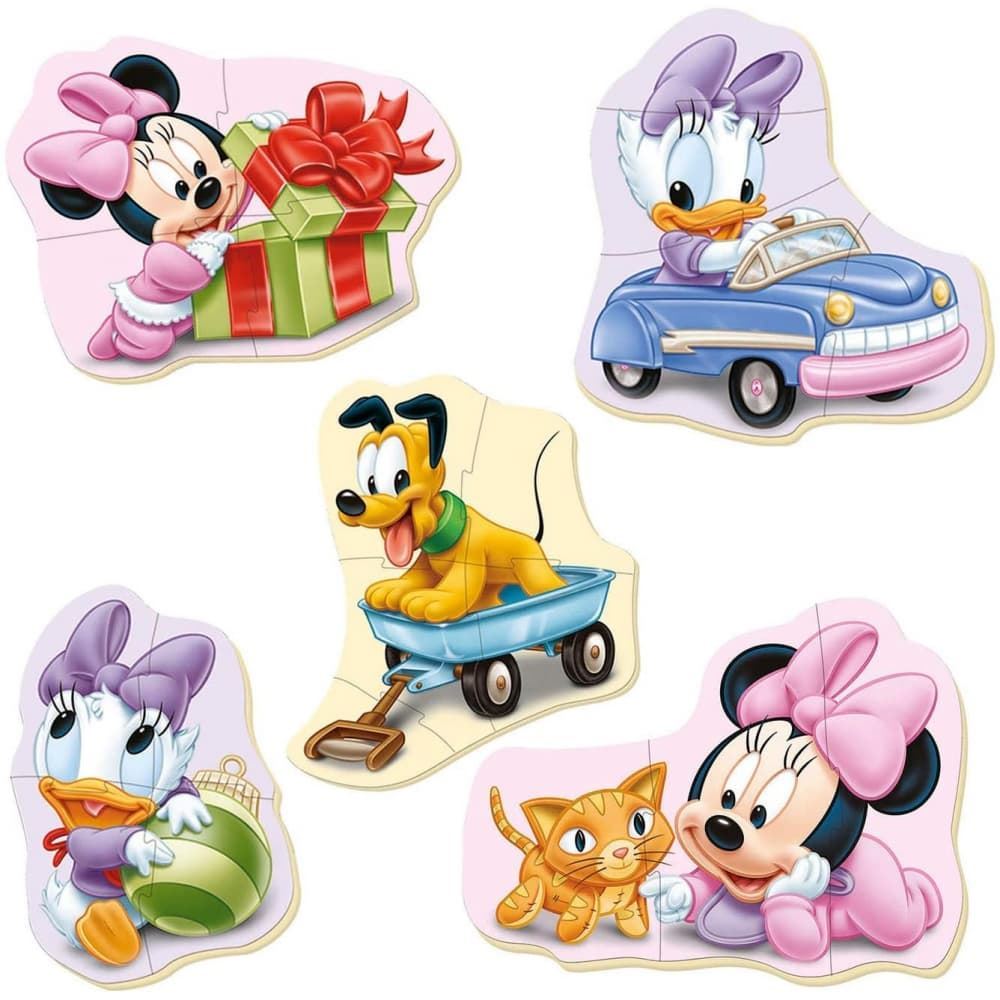 Puzzle minnie baby educa - Imagen 2