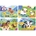 Puzzle progresivo animales 4 en 1 educa - Imagen 2