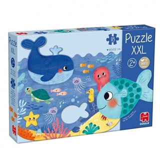 Puzzle XXL océano GOULA 1120700014 - Imagen 1