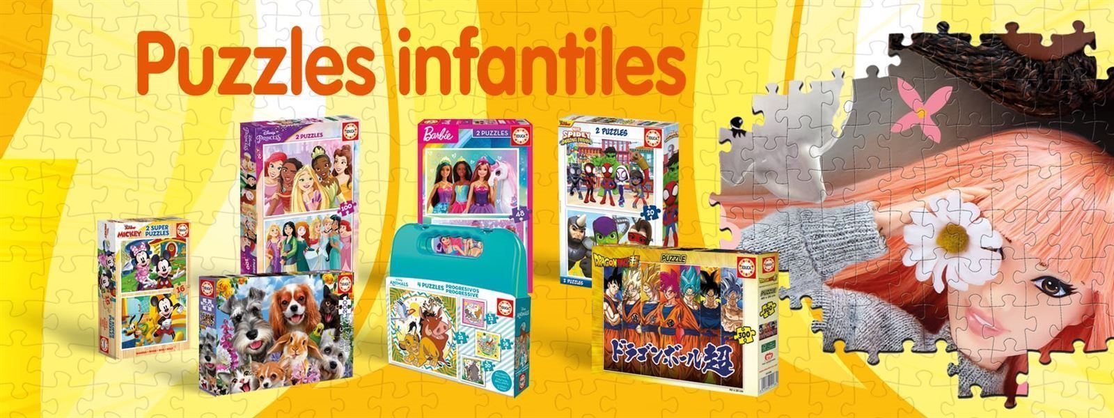 Puzzles infantiles