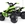 Quad De Batería CORRAL T-REX 330W 12V Con Luces Y Sonido Peg Perego IGOR0100 - Imagen 1