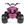 Quad Eléctrico 12V CORRAL T-REX 330W PINK Con Luces Y Sonido IGOR0101 Peg Perego - Imagen 2