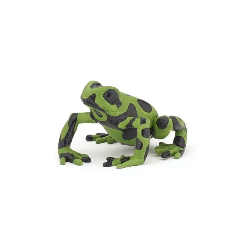 Rana ecuatorial verde papo 50176 - Imagen 1