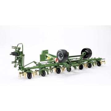 Rastrillo De Juguete Extendedor KRONE KWT 8.82-Escala 1:16 BRUDER 02224 - Imagen 2