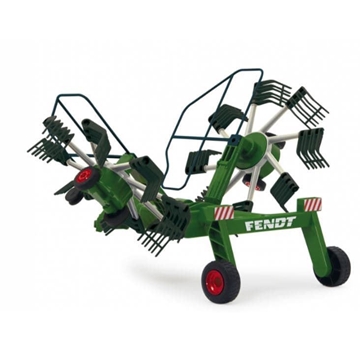 Rastrillo FENDT De Juguete Radiocontrol Esc 1:16 JAMARA 412589 - Imagen 1