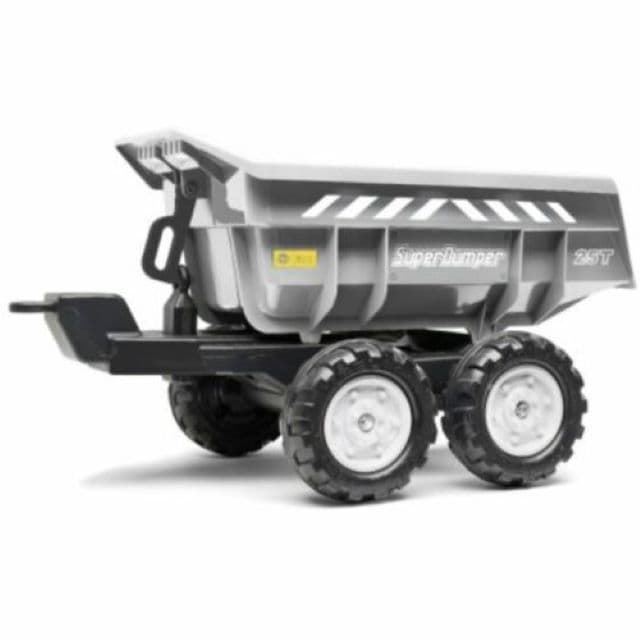 Remolque basculante de juguete Super Dumper 940G FALK - Imagen 1