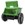 Remolque basculante para tractor de batería verde Jamara 460350 - Imagen 2