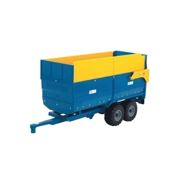 Remolque De Silo KANE De Juguete BRITAINS 43017A1 - Imagen 1