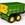 Remolque John Deere de 2 ejes basculante para tractor de pedales Rolly Toys 12509 - Imagen 2