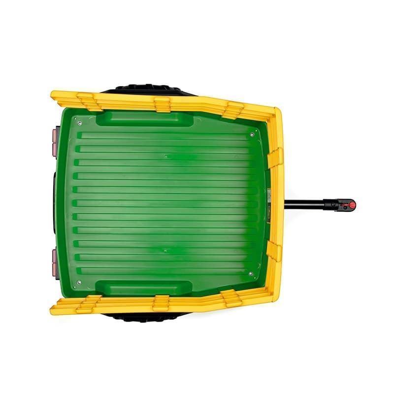 Remolque John Deere DUAL FORCE Peg Perego IGTR0949 - Imagen 2