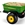 Remolque John Deere para Gator Peg Perego IGTR0939 - Imagen 2