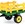Remolque JOHN DEERE Para Tractor De Batería De Juguete PEG PEREGO TR0941 - Imagen 1