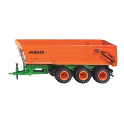 Remolque Joskin Siku 2892 Escala 1:32 - Imagen 1