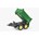 Remolque para tractor de pedales 2 ejes basculante Rolly Toys 12200 - Imagen 2