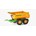 Remolque para tractor de pedales basculante Joskin De Rolly Toys 12226 - Imagen 1