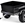 Remolque volquete negro para Gaucho y Polaris Peg Perego Adventure trailer IGTR0937 - Imagen 2