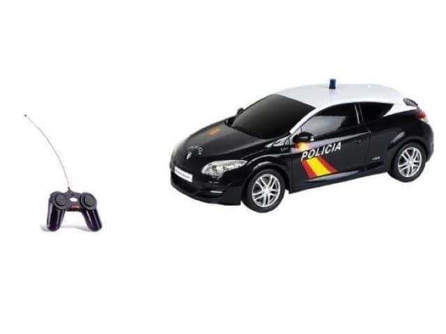 Renault Megane RS POLICIA Radio Control 1:24 - Imagen 1