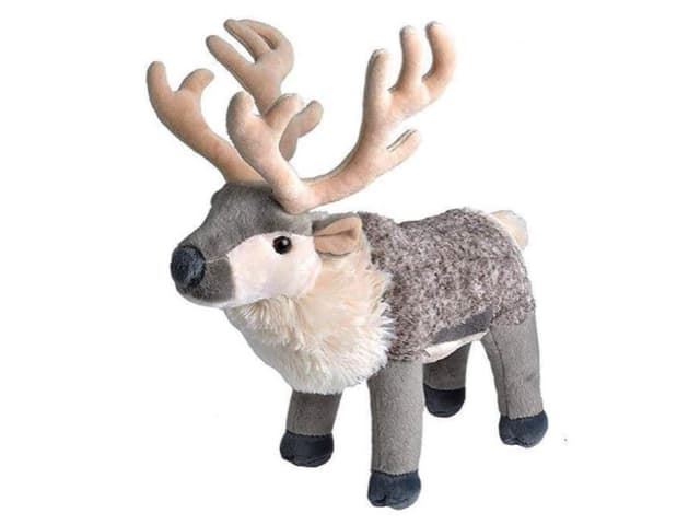 Reno De Peluche 30 Cm Wild Republic 17700 - Imagen 1