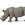 Rinoceronte Blanco De Juguete Safari 270229 - Imagen 1