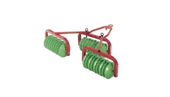 Rodillo Para Tractor De Pedales De Juguete ROLLY TOYS 12384 - Imagen 1