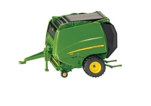 Rotoempacadora JOHN DEERE 990 De Juguete.- Escala 1:32 SIKU 02465 - Imagen 1