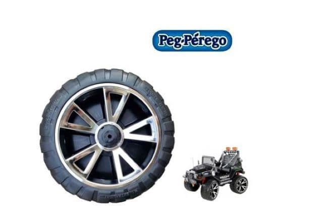 Rueda Para Gaucho Superpower Peg Perego - Imagen 1