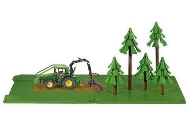 Sector forestal John Deere + árboles SIKU 5605 - Imagen 1