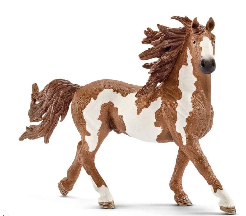 Semental pinto schleich 13794 - Imagen 1