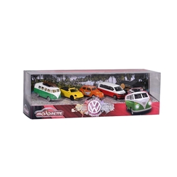 Set 5 coches VOLSKSWAGEN 2057615 - Imagen 1