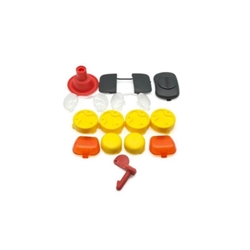 Set recambios tractor de bateria ground force peg perego - Imagen 1