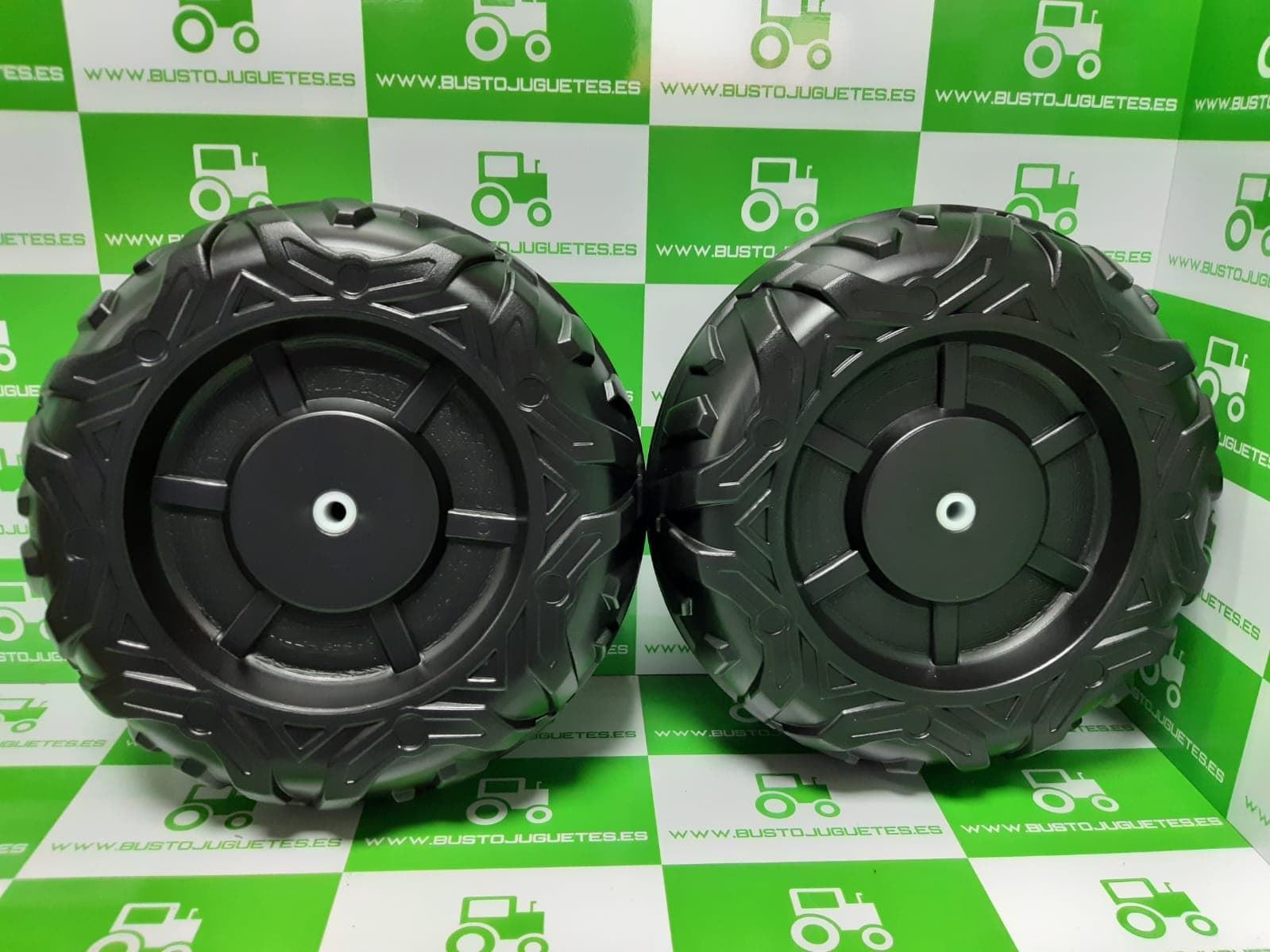 Set ruedas delanteras RZR 900 Peg Perego - Imagen 2