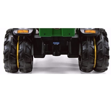 Set Ruedas Traseras Dual Force Peg Perego - Imagen 1