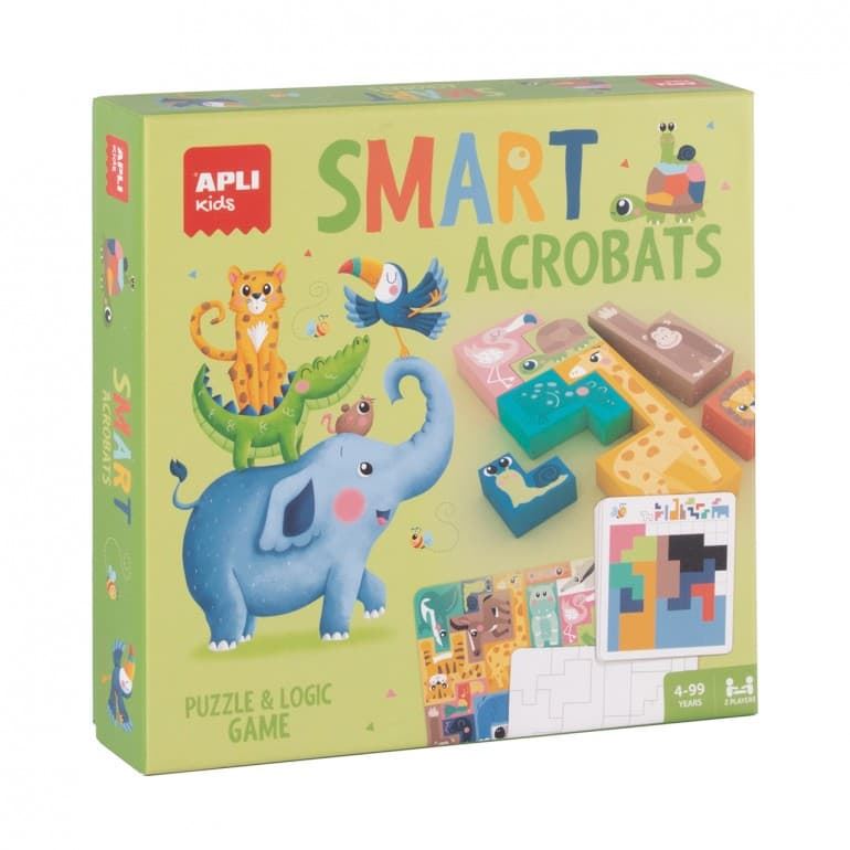 SMART ACROBATS APLI 20174 - Imagen 1