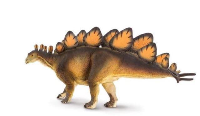 Stegosaurus De Juguete Safari 100299 - Imagen 1