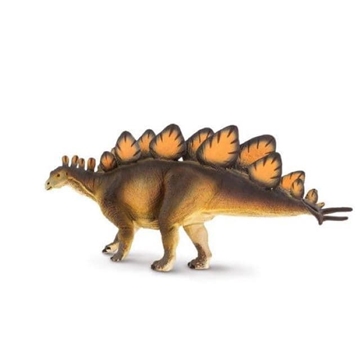 Stegosaurus De Juguete Safari 100299 - Imagen 1