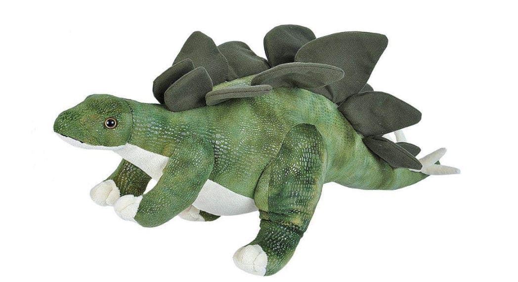 Stegosaurus De Peluche 63cm Wild Republic 22236 - Imagen 1