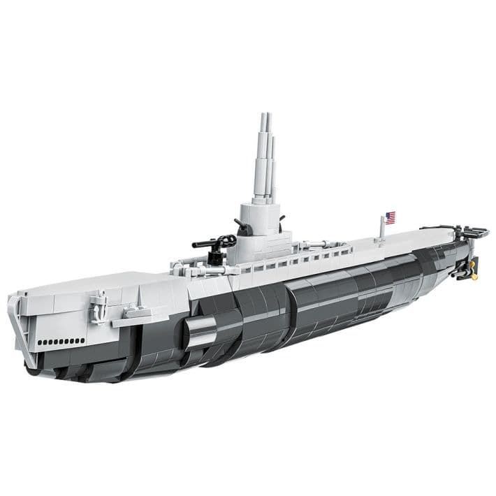 Submarino de construccion USS TANG de cobi 4831 (777 piezas) - Imagen 2