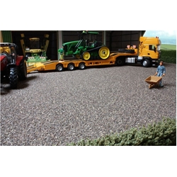 Suelo Gris Oscuro BRUSHWOODTOYS Escala 1:32 BT2085 - Imagen 1