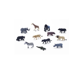 Surtido 12 animales de la selva mojo - Imagen 2