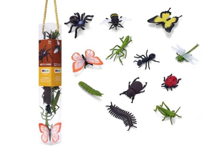 Surtido 12 mini insectos mojo - Imagen 1