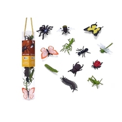 Surtido 12 mini insectos mojo - Imagen 1