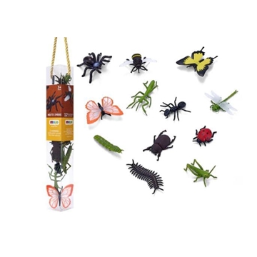 Surtido 12 mini insectos mojo - Imagen 1