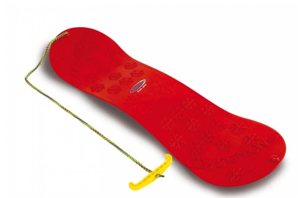 Tabla De Snowboard Para Niños En Rojo(Jamara) - Imagen 1