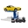 Taller para turismos bworld + descapotable BRUDER 62112 - Imagen 1