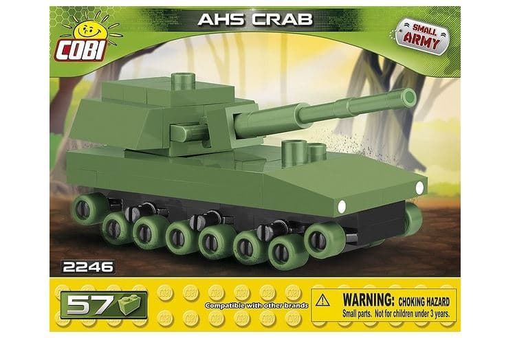 Tanque AHS CRAB de Cobi 2246 - Imagen 1