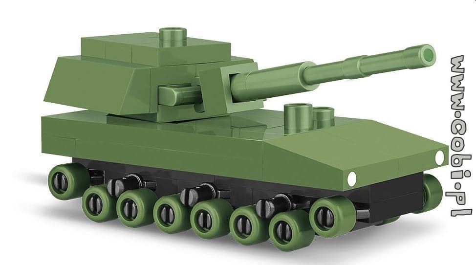 Tanque AHS CRAB de Cobi 2246 - Imagen 2