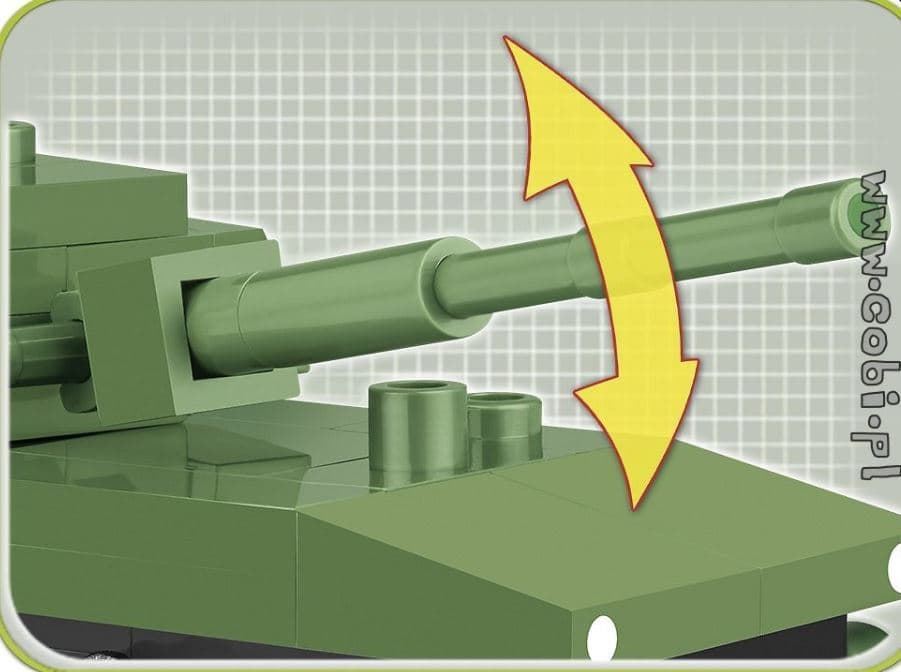 Tanque AHS CRAB de Cobi 2246 - Imagen 4