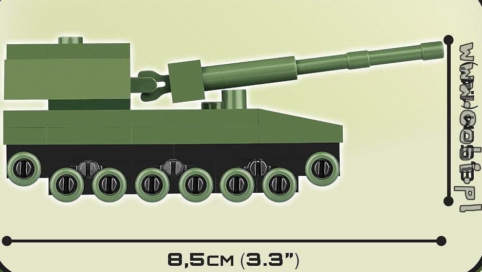 Tanque AHS CRAB de Cobi 2246 - Imagen 5