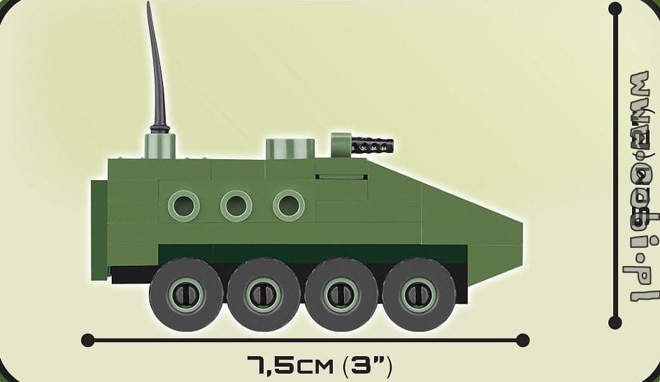 Tanque Cobi 2242 - Imagen 3